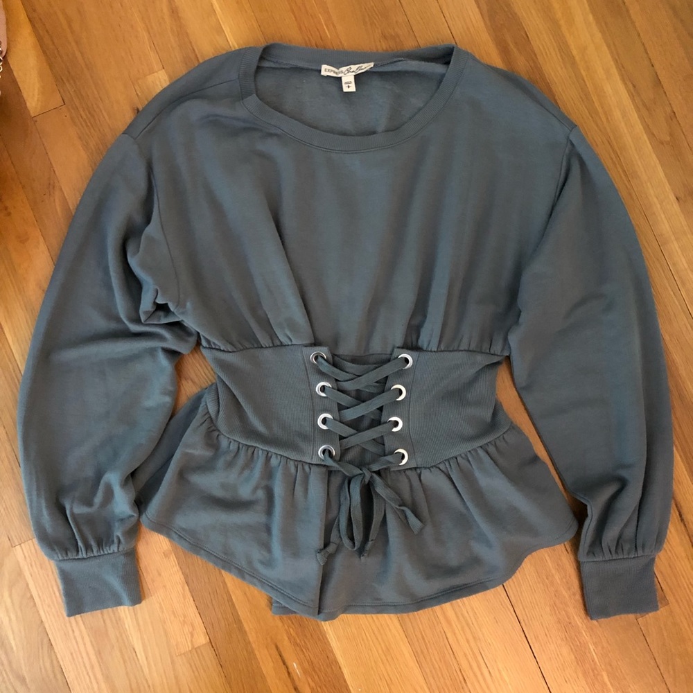 Express Sweater